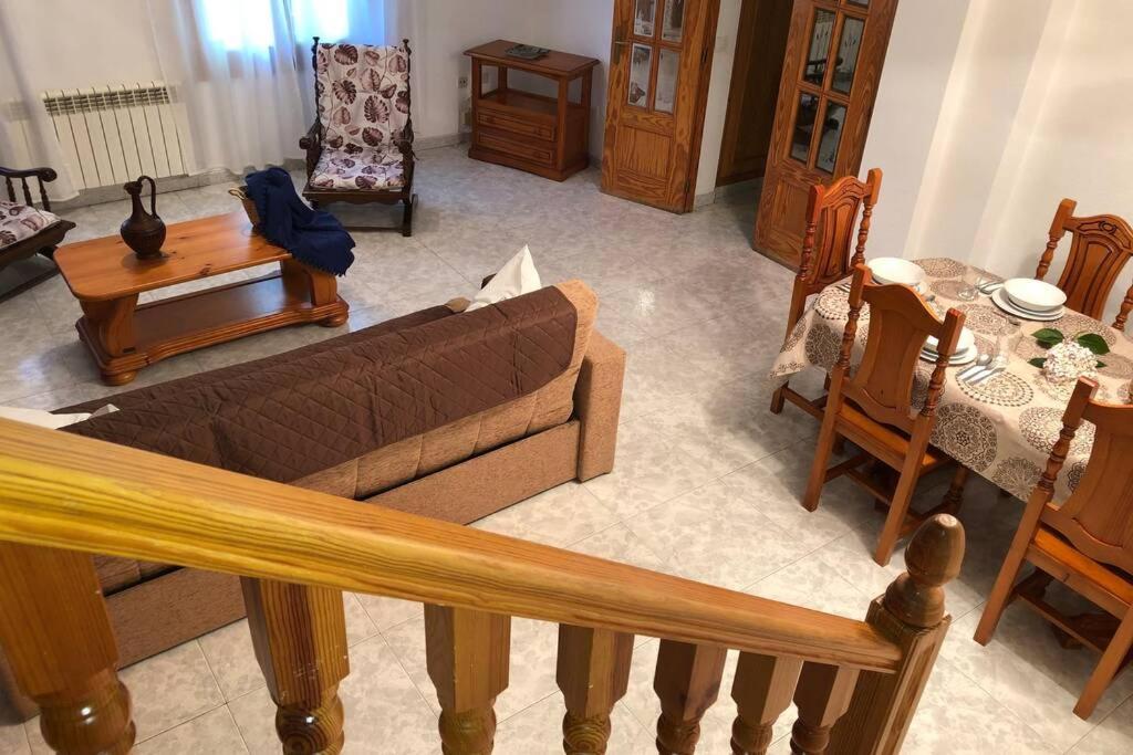 Casa Casillas Villa La Parra  Ngoại thất bức ảnh