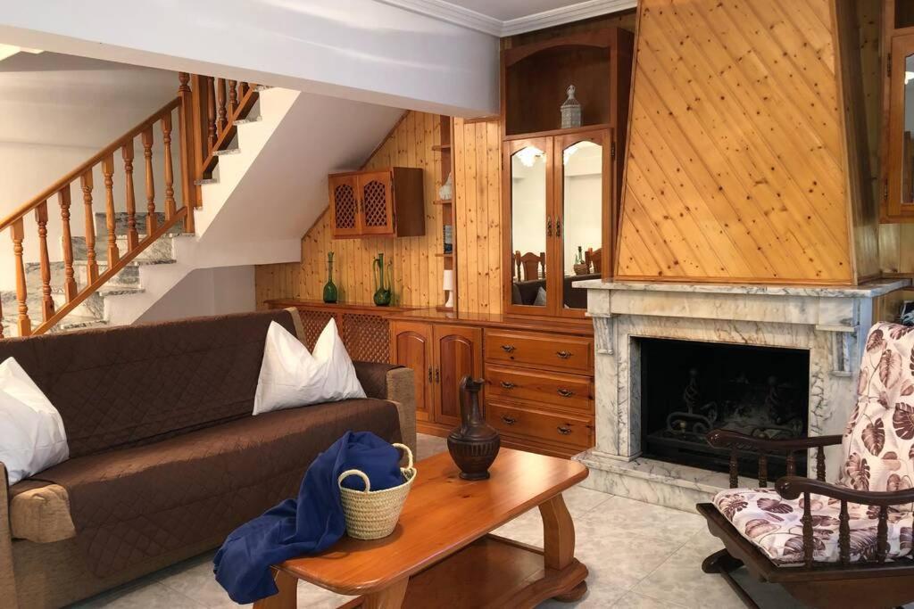 Casa Casillas Villa La Parra  Ngoại thất bức ảnh