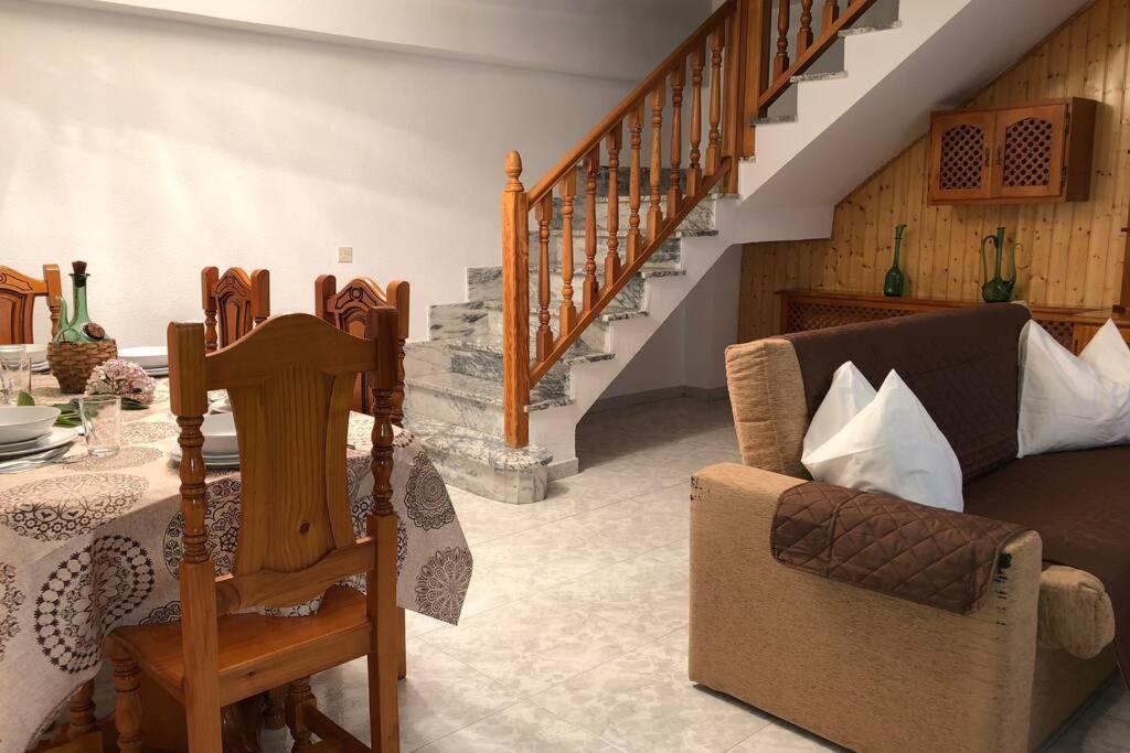 Casa Casillas Villa La Parra  Ngoại thất bức ảnh