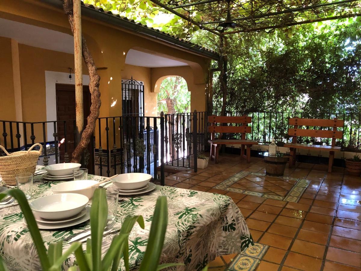 Casa Casillas Villa La Parra  Ngoại thất bức ảnh