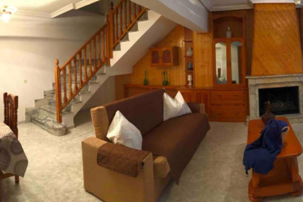 Casa Casillas Villa La Parra  Ngoại thất bức ảnh
