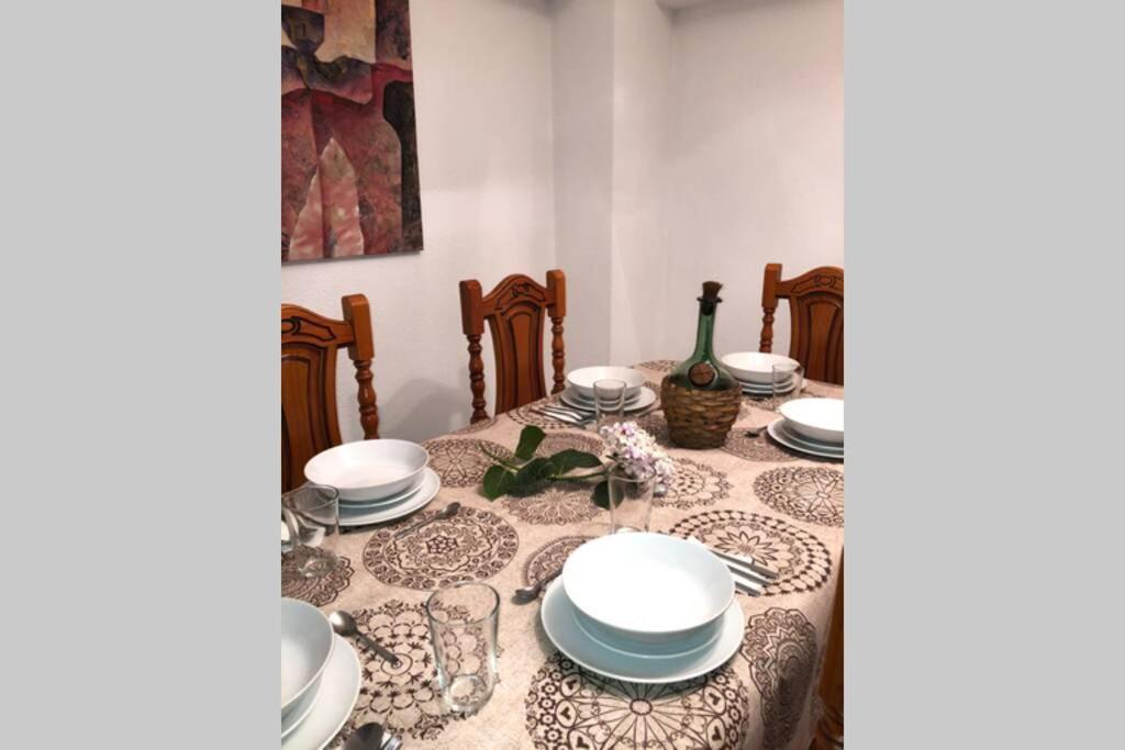 Casa Casillas Villa La Parra  Ngoại thất bức ảnh
