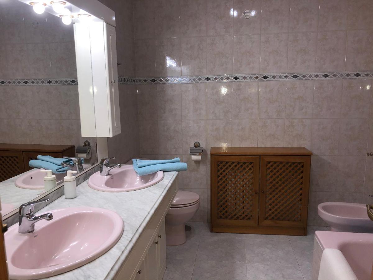 Casa Casillas Villa La Parra  Ngoại thất bức ảnh