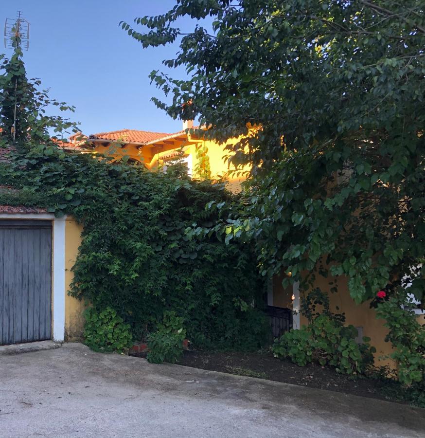Casa Casillas Villa La Parra  Ngoại thất bức ảnh