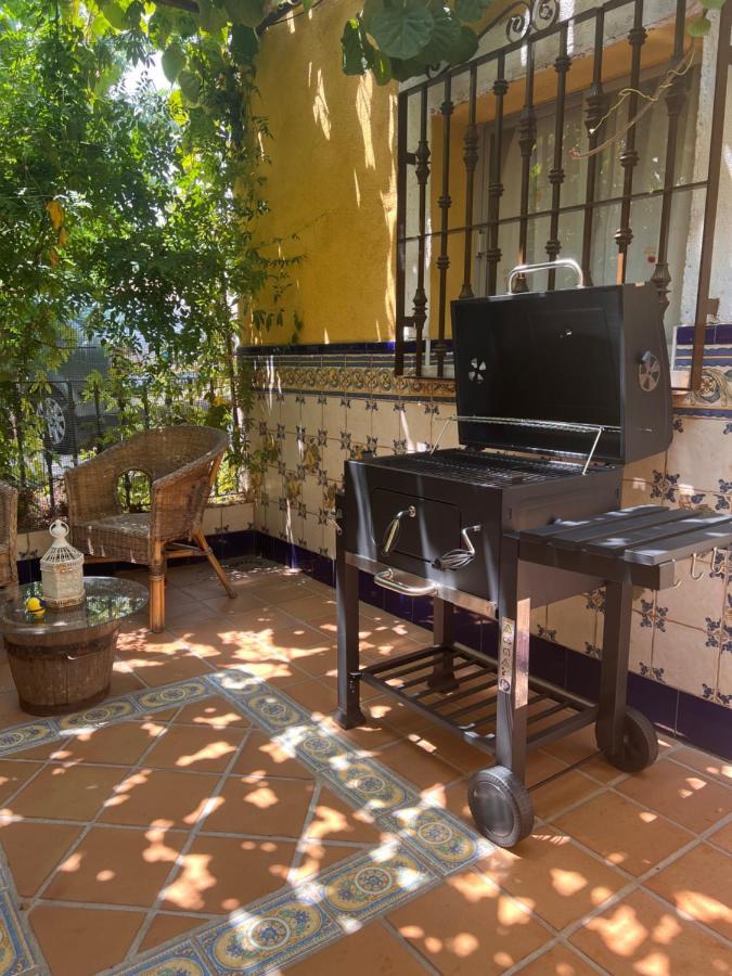 Casa Casillas Villa La Parra  Ngoại thất bức ảnh